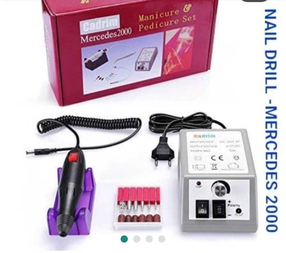 Nail Drill