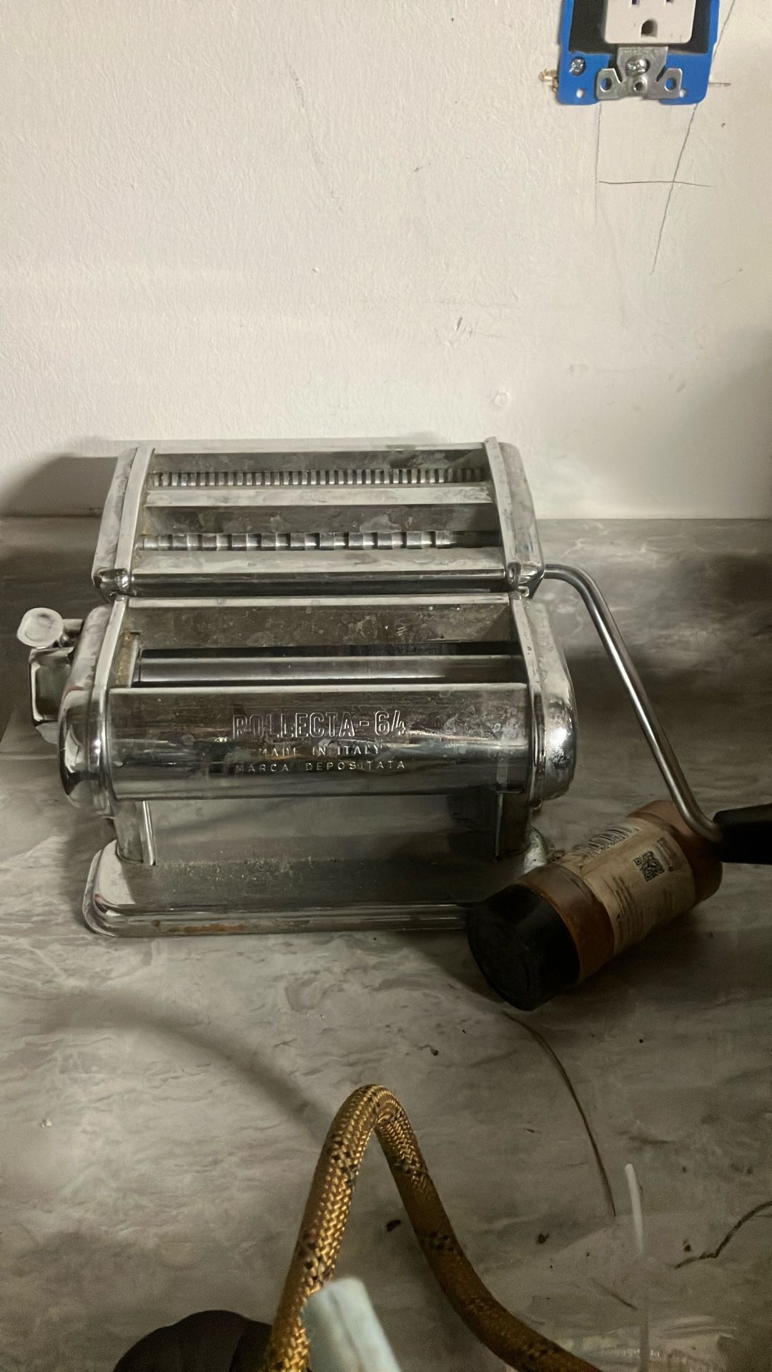 Pasta Machine