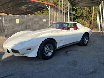 1977 Chevrolet Corevette