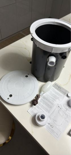 CMP. AUTO WATER LEVELER CMP 25504-10X-000 BACKFLOW It