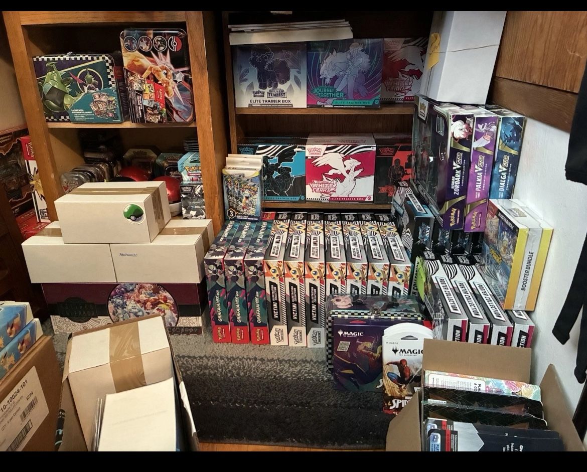 Pokemon Cards For Sale Sealed