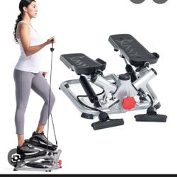 Work Out Foot Stepper