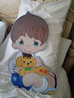 Precious moments for baby shower!