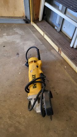 Dewalt Grynder