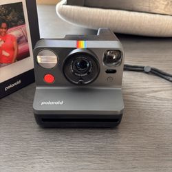 Polaroid Now Instant Camara Gen 3