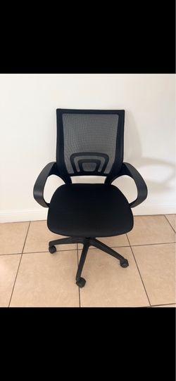 Sweet Clean office chair
