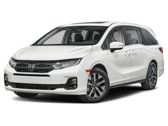 2025 Honda Odisea