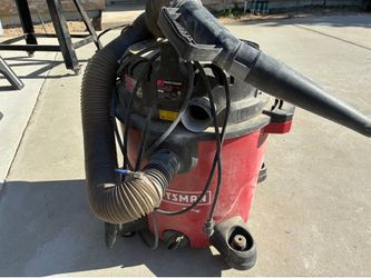 Craftsman Shop Vacuum