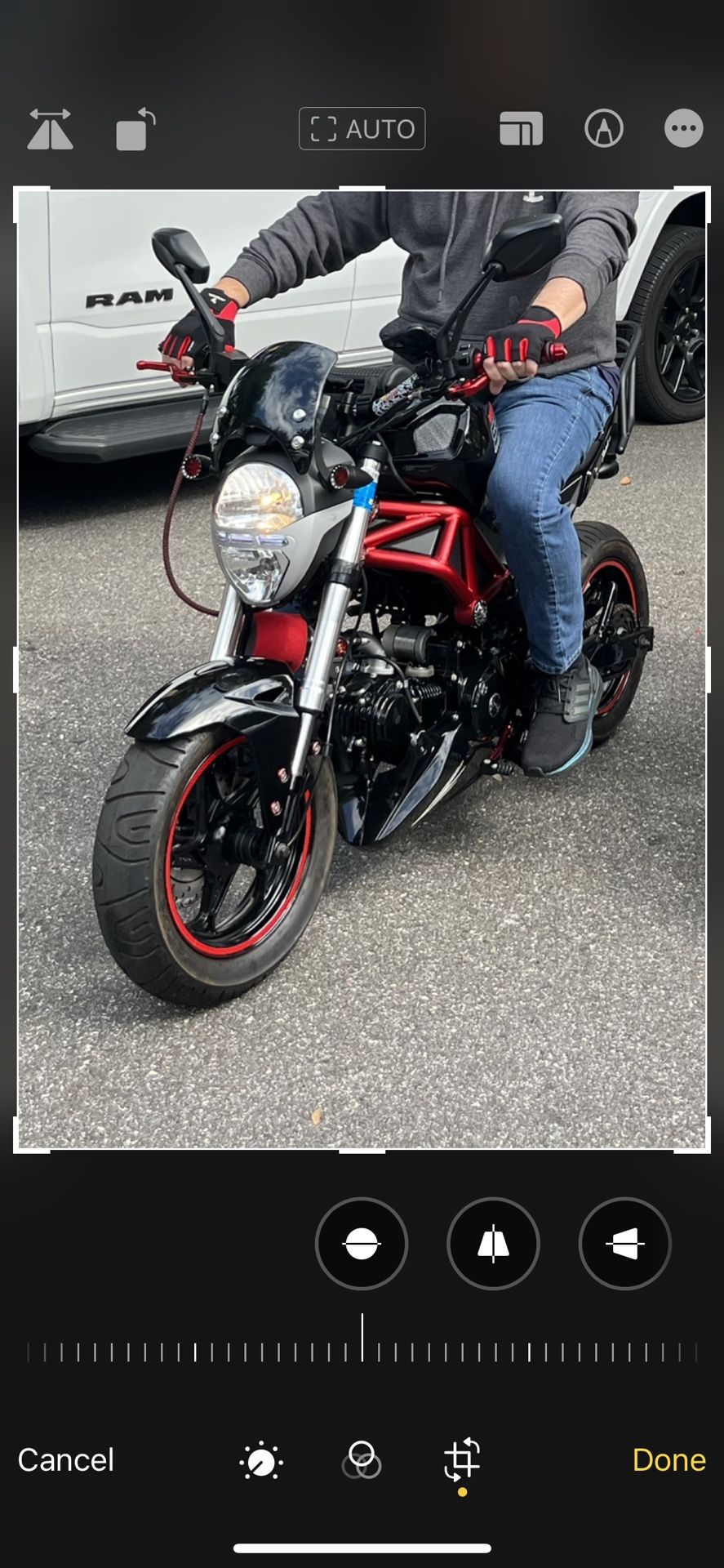 Ssr Razkull 125