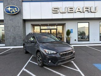 2018 Subaru Crosstrek