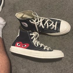 Cdg Converse