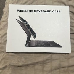 Wireless Keyboard Case 