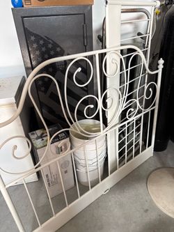 IKEA Full Size Bed