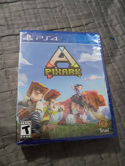 New Pixark Playstation 4 PS4 - Video Game - Sealed And New 