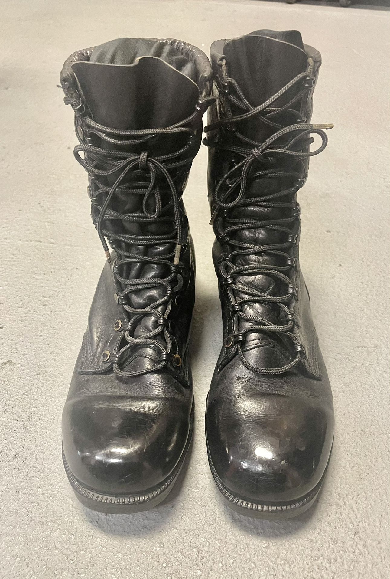 Military Combat Boots