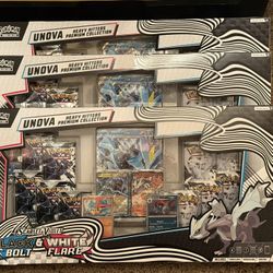 Pokemon Unova Heavy Hitters Collection 