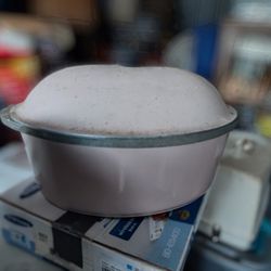 Dutch Oven Design Pot With Lid 