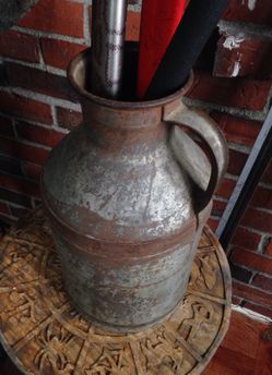 Nice decorative milk j