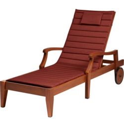Patio Chaise Cushion