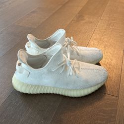 Yeezy 350 Cream White 11.5