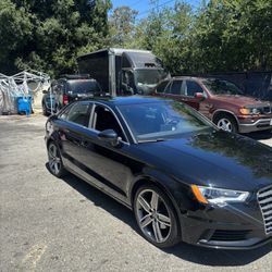 2015 Audi A3