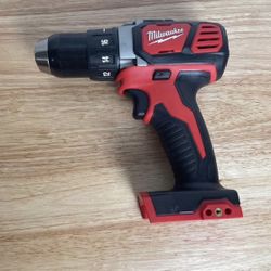 Milwaukee 1/2" Drill/ Driver New 2606-20