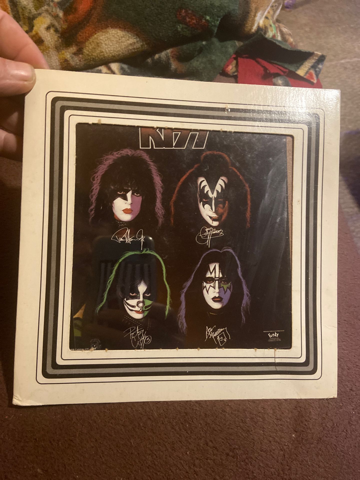 Kiss picture