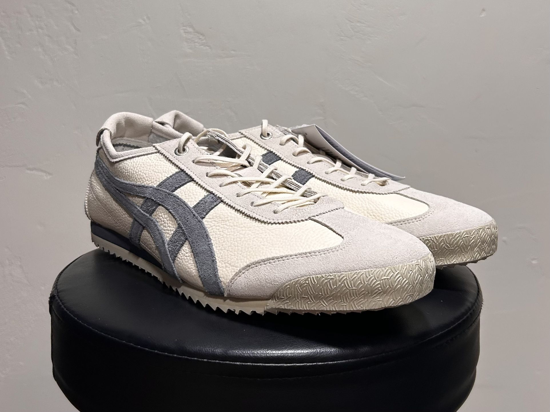 Onitsuka Tiger Mexico 66 SD Unisex Birch/Metropolis Size Brand New