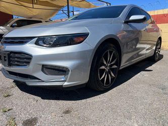 2018 Chevrolet Malibu