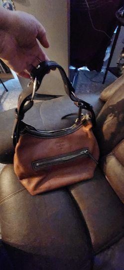 Dooney and Bourke bucket bag