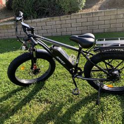 🎄 Electric Bike — No Wait | $400