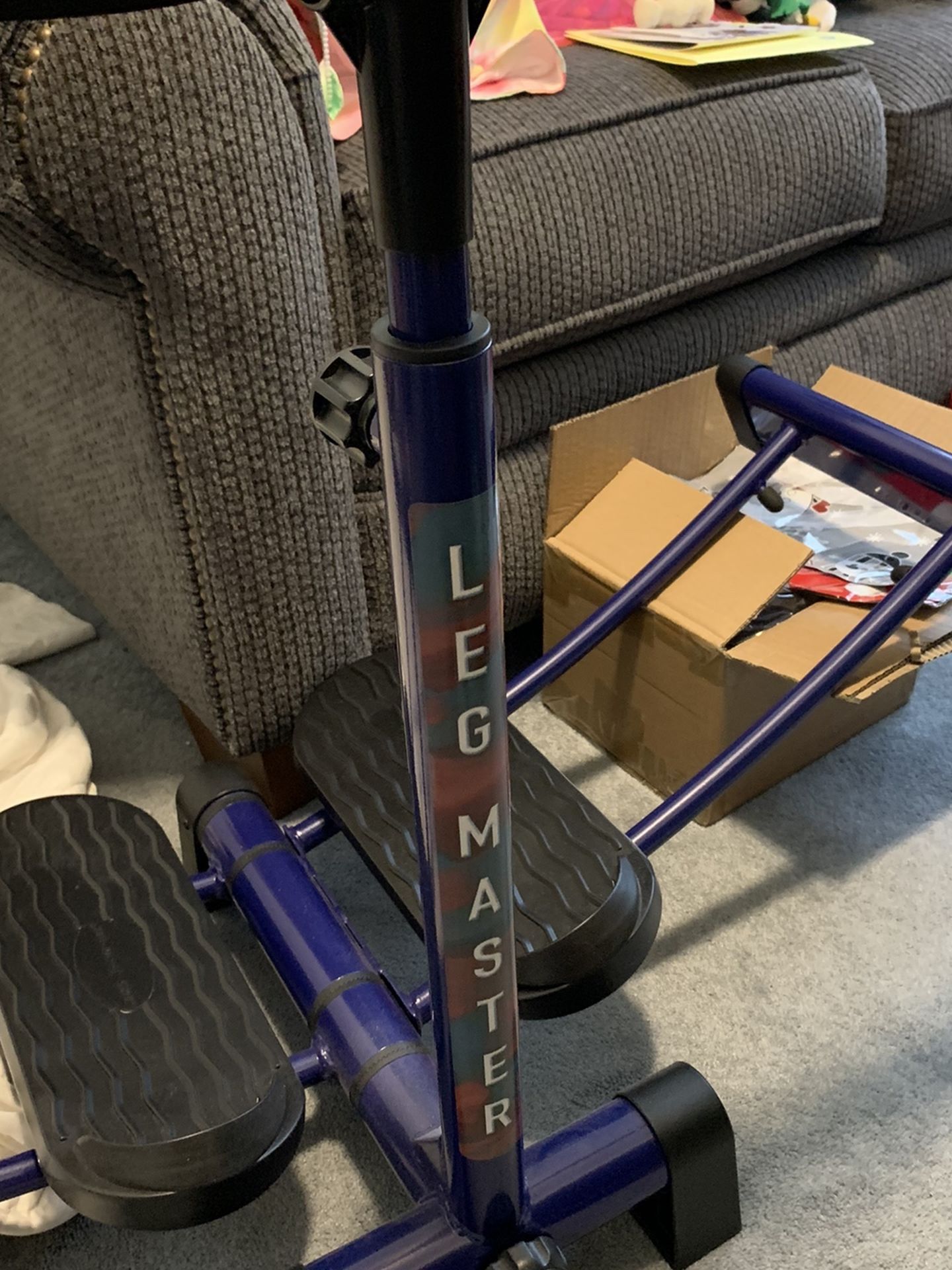 Leg Master Like New