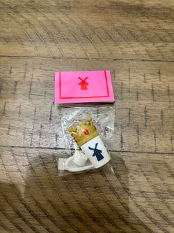 Straw cover Limited edition PASSENGER PRINCESS Dutch bros