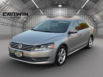 2014 Volkswagen Passat