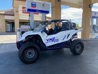YXZ 1000 SS