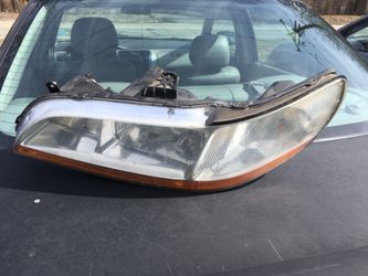 Honda Accord 2001 Headlight