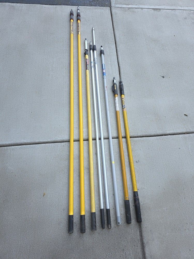 Extension Poles