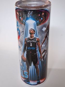 Wemby 20 oz tumbler