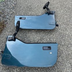YJ Half Doors