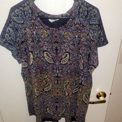 Women's 2XL Shirt