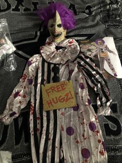 Hugs The Clown