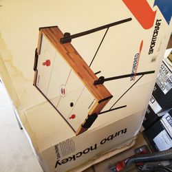 Stand Alone Hockey Table. NOW $150 OBO