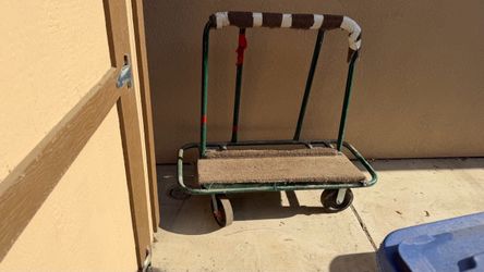 drywall cart