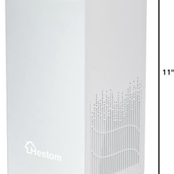 Hestom Air Purifier 