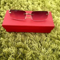 Panthère De Cartier Sunglasses