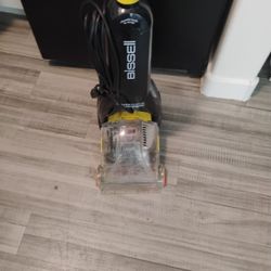 Amazing Bissell Power Force Carpet Cleaner Shampoer