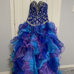 Quinceañera Dress