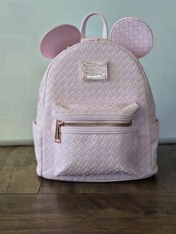 Micky Mouse Ear Mini Loungefly