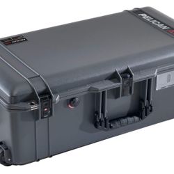 Brand New Gray Pelican Air 1615 Travel Case 