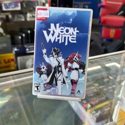Neon White - Nintendo Switch 
